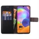 ΘΗΚΗ SAMSUNG A31 A315 6.4" ALLURE MAGNET BOOK STAND CLIP BLACK