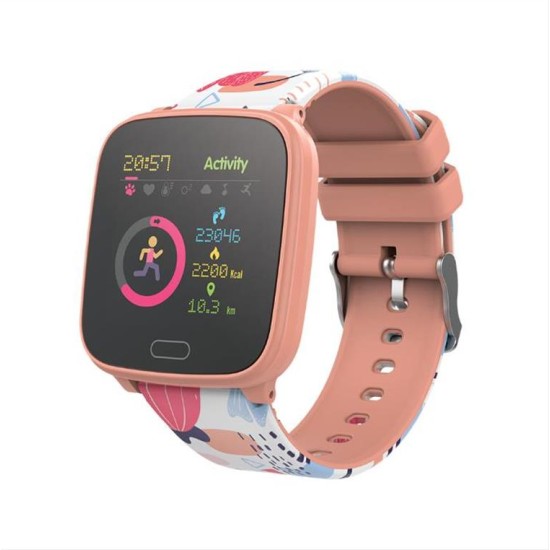 Smartwatch Forever IGO JW-100 orange GSM099131