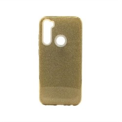 Glitter 3in1 case for Xiaomi Redmi Note 8T gold GSM101839