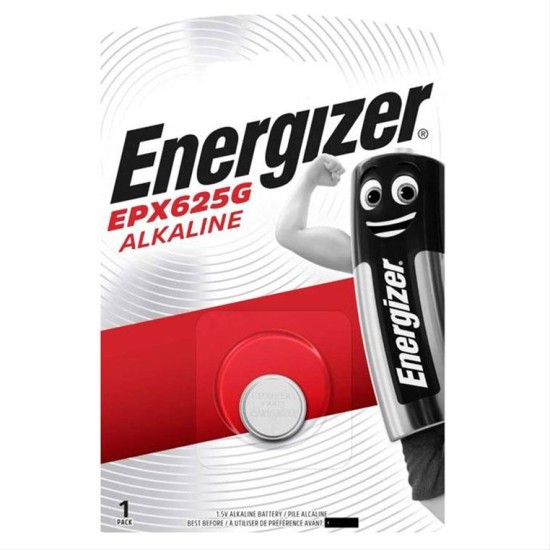 ENERGIZER EPX625G/LR9 Αλκαλική μπαταρία 1.5V σε blister 1 μπαταρίας.