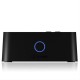 ICY BOX Docking Station για 2 σκληρούς δίσκους SATA HDD/SSD 2.5" και 3.5" λειτουργίες Clone και JBOD ICY BOX Docking Station για 2 σκληρούς δίσκους SATA HDD/SSD 2.5" και 3.5" λειτουργίες Clone και JBOD