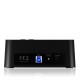 ICY BOX Docking Station για 2 σκληρούς δίσκους SATA HDD/SSD 2.5" και 3.5" λειτουργίες Clone και JBOD ICY BOX Docking Station για 2 σκληρούς δίσκους SATA HDD/SSD 2.5" και 3.5" λειτουργίες Clone και JBOD