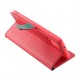 ΘΗΚΗ SAMSUNG A42 5G A426 6.6" ALLURE MAGNET BOOK STAND CLIP RED