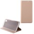 ΘΗΚΗ XIAOMI REDMI 4X 5.0" MAGNET BOOK STAND GOLD