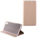 ΘΗΚΗ XIAOMI REDMI 4X 5.0" MAGNET BOOK STAND GOLD