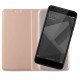 ΘΗΚΗ XIAOMI REDMI 4X 5.0" MAGNET BOOK STAND GOLD