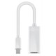 GOOBAY μετατροπέας Mini DisplayPort σε HDMI θηλυκό 51729, 0.15m, λευκό
