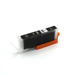 Ink TFO C-581XXLBK (CLI581XXLBK) 12.5ml ΣΥΜΒΑΤΟ ΓΙΑ CANON C-581XXLBK Ink TFO C-581XXLBK (CLI581XXLBK) 12.5ml ΣΥΜΒΑΤΟ ΓΙΑ CANON C-581XXLBK