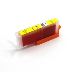 Ink TFO C-581XLY (CLI581XXLY) 12.5ml ΣΥΜΒΑΤΟ ΓΙΑ C-581XLY Ink TFO C-581XLY (CLI581XXLY) 12.5ml ΣΥΜΒΑΤΟ ΓΙΑ C-581XLY