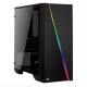 AeroCool Cylon Mini Μαύρος Acryl USB3.0 AEROPGSCYLONMINI-BK
