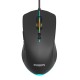 PHILIPS ενσύρματο gaming ποντίκι SPK9404, 2400DPI, 6 πλήκτρα, μαύρο PHILIPS ενσύρματο gaming ποντίκι SPK9404, 2400DPI, 6 πλήκτρα, μαύρο