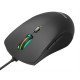 PHILIPS ενσύρματο gaming ποντίκι SPK9404, 2400DPI, 6 πλήκτρα, μαύρο PHILIPS ενσύρματο gaming ποντίκι SPK9404, 2400DPI, 6 πλήκτρα, μαύρο