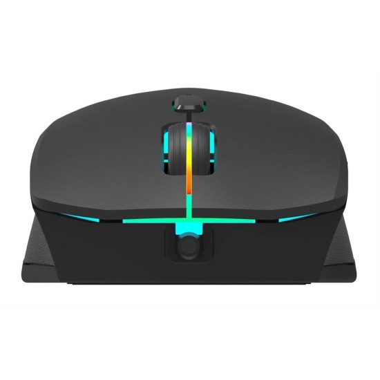 PHILIPS ενσύρματο gaming ποντίκι SPK9404, 2400DPI, 6 πλήκτρα, μαύρο PHILIPS ενσύρματο gaming ποντίκι SPK9404, 2400DPI, 6 πλήκτρα, μαύρο