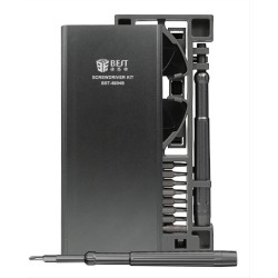 BEST tool set with precision screwdrivers BST-8934B, case, 24pcs