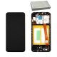 SAMSUNG A202 A20e ΟΘΟΝΗ+TOUCH SCREEN + LENS GH82-20229A BLACK ORIGINAL SERVICE PACK