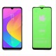 IDOL 1991 TEMPERED GLASS XIAOMI MI A3 6.01" 9H 0.25mm 20D FULL GLUE SEMI CURVED BLACK