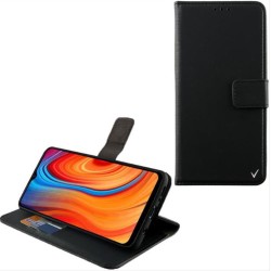 ΘΗΚΗ REALME C3 6.5" ALLURE MAGNET BOOK STAND CLIP BLACK