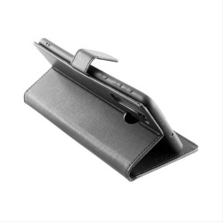 ΘΗΚΗ REALME C3 6.5" ALLURE MAGNET BOOK STAND CLIP BLACK ΘΗΚΗ REALME C3 6.5" ALLURE MAGNET BOOK STAND CLIP BLACK