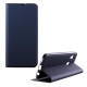 IDOL 1991 ΘΗΚΗ SAMSUNG A40 2019 A405 5.9" PRIME MAGNET BOOK STAND DARK BLUE