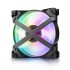 Σετ 3 ανεμιστήρων αλουμινίου με Addressable RGB φωτισμό, controller και 5-port RGB hub
