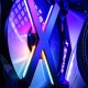 Σετ 3 ανεμιστήρων αλουμινίου με Addressable RGB φωτισμό, controller και 5-port RGB hub