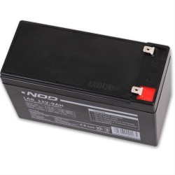 Μπαταρία μολύβδου 12V-9AH.NOD LAB 12V9AH Μπαταρία μολύβδου 12V-9AH.NOD LAB 12V9AH