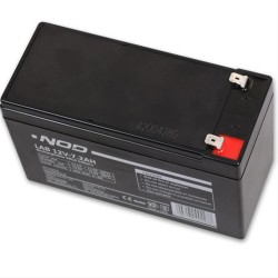 Μπαταρία μολύβδου 12V-7.2AH.NOD LAB 12V7.2AH Μπαταρία μολύβδου 12V-7.2AH.NOD LAB 12V7.2AH