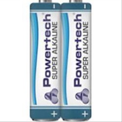 POWERTECH Super Αλκαλικές μπαταρίες AAA LR03 PT-715 2τμχ POWERTECH Super Αλκαλικές μπαταρίες AAA LR03 PT-715 2τμχ