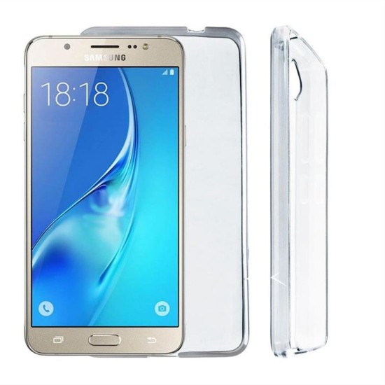 ΘΗΚΗ SAMSUNG J7 2016 J710 SLIMCOLOR TPU ΔΙΑΦΑΝΗ