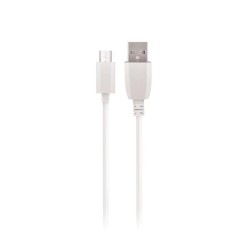 Maxlife Micro USB Fast Charge cable 2A 1m white OEM001512 Maxlife Micro USB Fast Charge cable 2A 1m white OEM001512