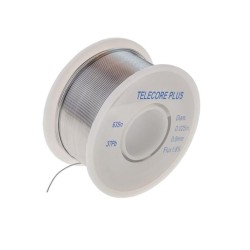 Κόλληση Telecore Plus 63/37 0,6mm 1.8% 1018.208