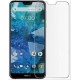 TEMPERED GLASS NOKIA 7.1 5.84" 9H 0.30mm 2.5D FULL GLUE