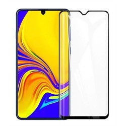 POWERTECH Tempered Glass 5D Full Glue, Samsung A20/A30/A50 2019, Black POWERTECH Tempered Glass 5D Full Glue, Samsung A20/A30/A50 2019, Black
