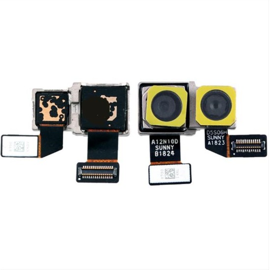 Για Xiaomi Redmi 6 - Replacement Rear Facing Main Dual Camera Module