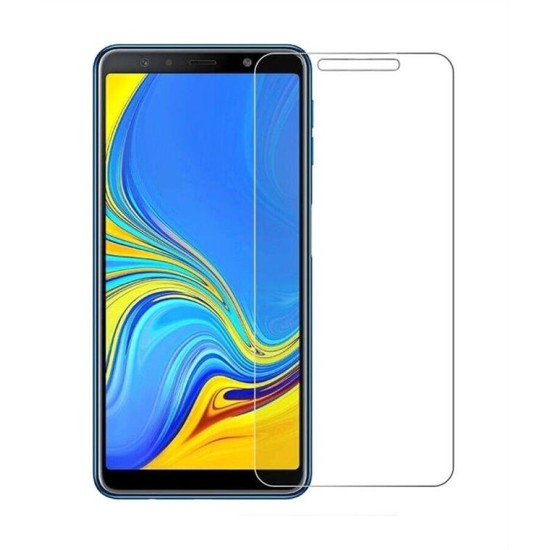 POWERTECH Tempered Glass 9H(0.33MM), για SAMSUNG J4 Plus 2018