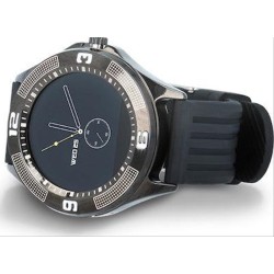Forever smart watch SW-100 black GSM020471 Forever smart watch SW-100 black GSM020471