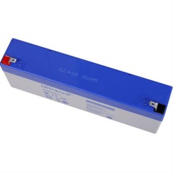 ULTRACELL Μπαταρία μολύβδου 12V 2.4Ah 17.9 cm 3.5 cm 6.6 cm ULTRACELL Μπαταρία μολύβδου 12V 2.4Ah 17.9 cm 3.5 cm 6.6 cm