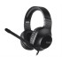 SADES Gaming Headset Spirits SA-721, Multiplatform, 3.5mm, μαύρα