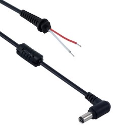 Καλώδιο Ρεύματος DeTech για Toshiba 5.5x2.5, 90W, 1.2m - 18202 Καλώδιο Ρεύματος DeTech για Toshiba 5.5x2.5, 90W, 1.2m - 18202