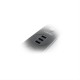 Πολύπριζο, LDNIO SC3301, 3 υποδοχές, 3 φόρτισης USB θύρες, 3.1A, 1,6m, Μαύρο