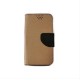 Smart Universal Fancy Silicon case 5,0" 80x145 gold-black GSM031110