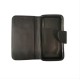 Smart Universal Fancy Silicon case 5,0" 80x145 gold-black GSM031110