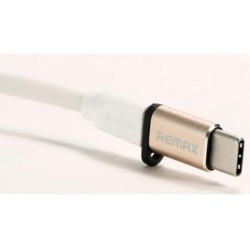 Αντάπτορας Micro USB to USB 3.1 Type-C, Remax RA-USB1, Ασημί - 17158