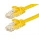 POWERTECH Καλώδιο UTP Cat 5e, CCA, 1m, yellow