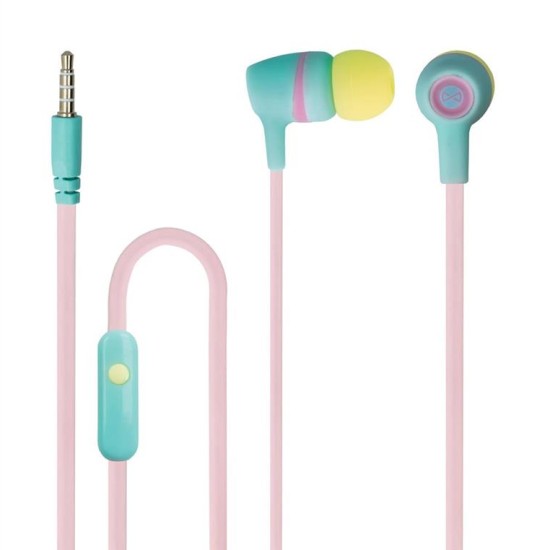 Forever earphones JSE-200 pastel GSM031762