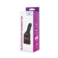 Setty FM bluetooth transmitter GSM035802 Setty FM bluetooth transmitter GSM035802