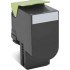 Συμβατό Toner για LEXMARK, 702HK, Black, 4K