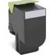 Συμβατό Toner για LEXMARK, 702HK, Black, 4K