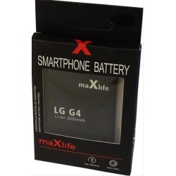 Battery MaxLife for LG G4 3000 mAh (MAX-BL-51YF)