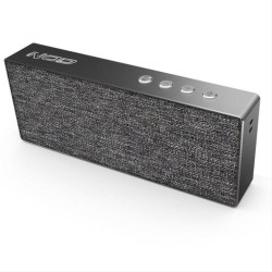Φορητό bluetooth ηχείο αλουμινίου, 2 x 5W NOD B.FAB Φορητό bluetooth ηχείο αλουμινίου, 2 x 5W NOD B.FAB